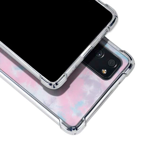 Disney Lilo and Stitch Pineapple Stitch Galaxy S20 FE Clear Case